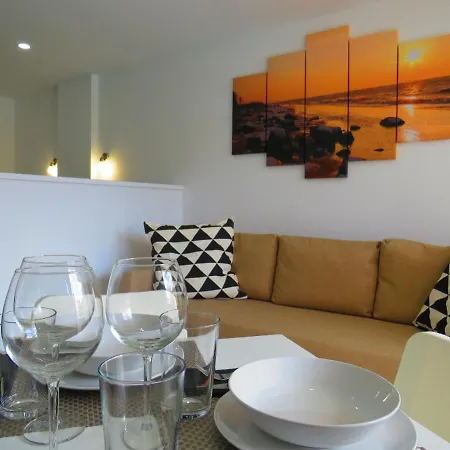 Daire Near The Sea Arenas Playa del Ingles (Gran Canaria)