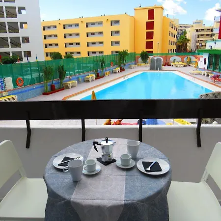 Near The Sea Arenas Apartment Playa del Ingles (Gran Canaria)